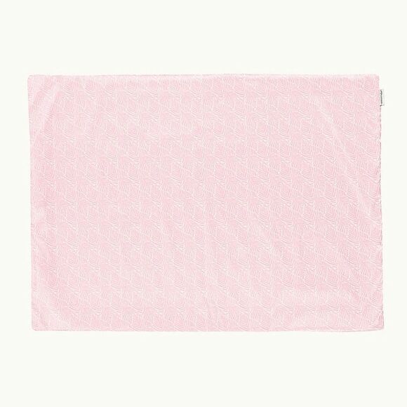 Lemon Lavender Pink Print Silky Satin Pillowcase - Picture 2 of 10
